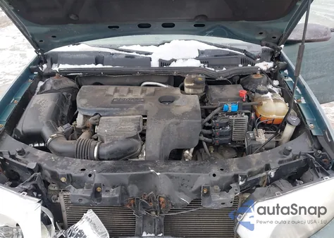 2007 Saturn Ion 2 z USA, uszkodzony, nr VIN 1G8AJ58F17Z187949